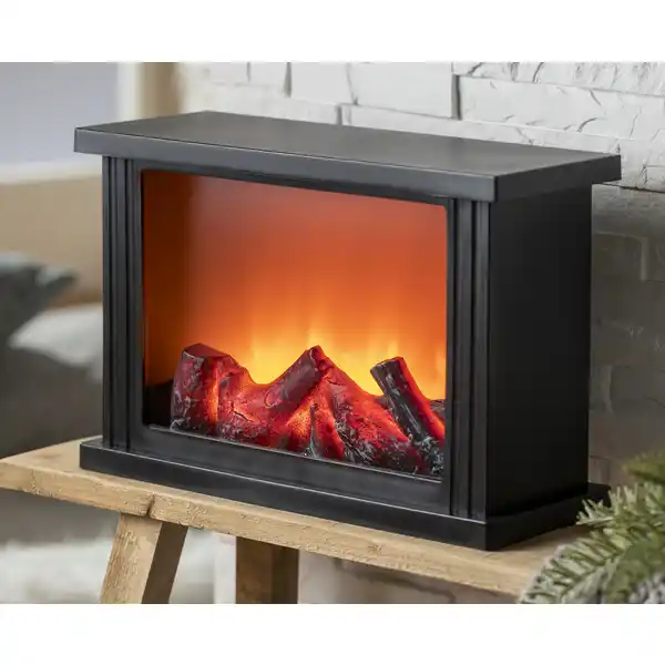 LED-Kamin