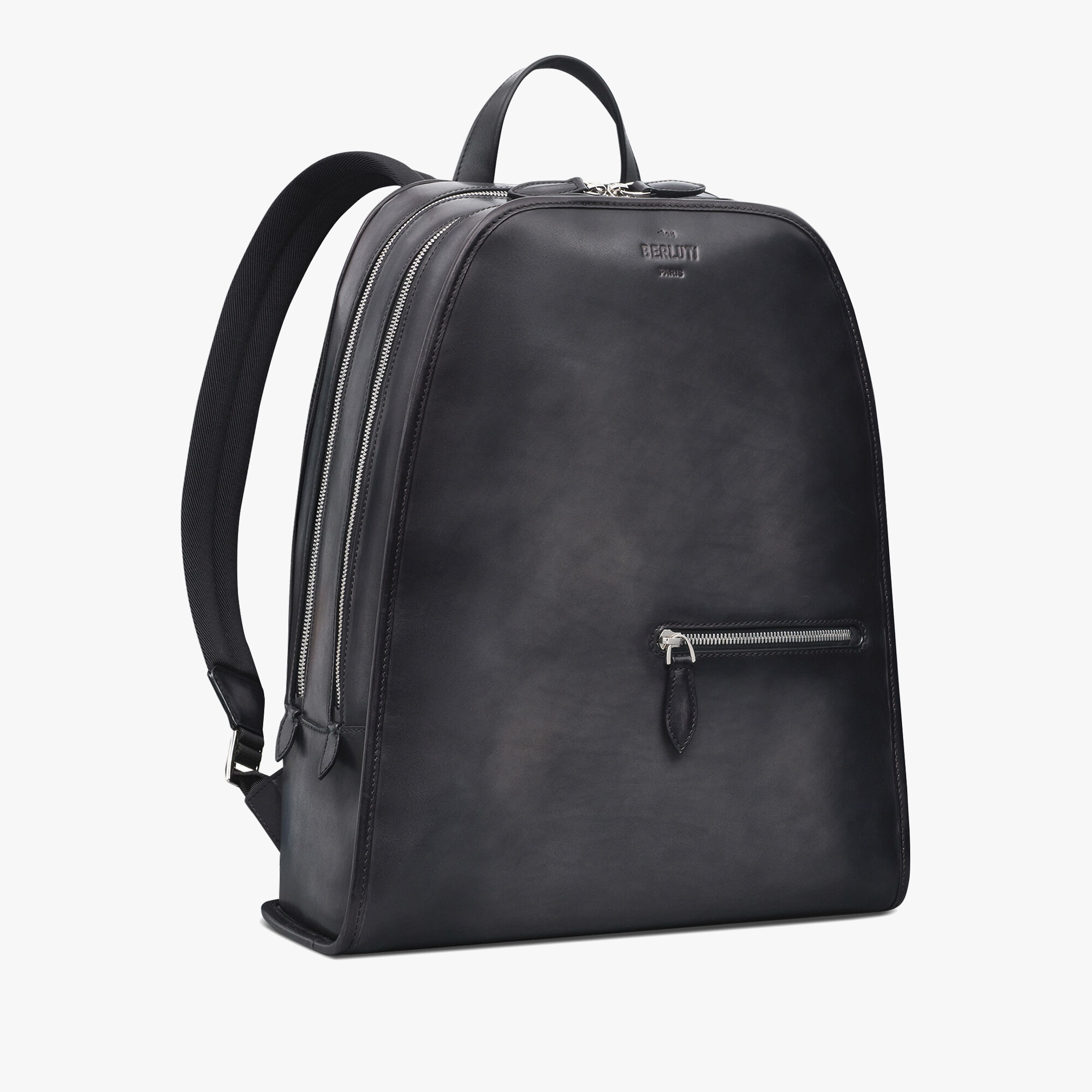 Sac À Dos Working Day En Cuir