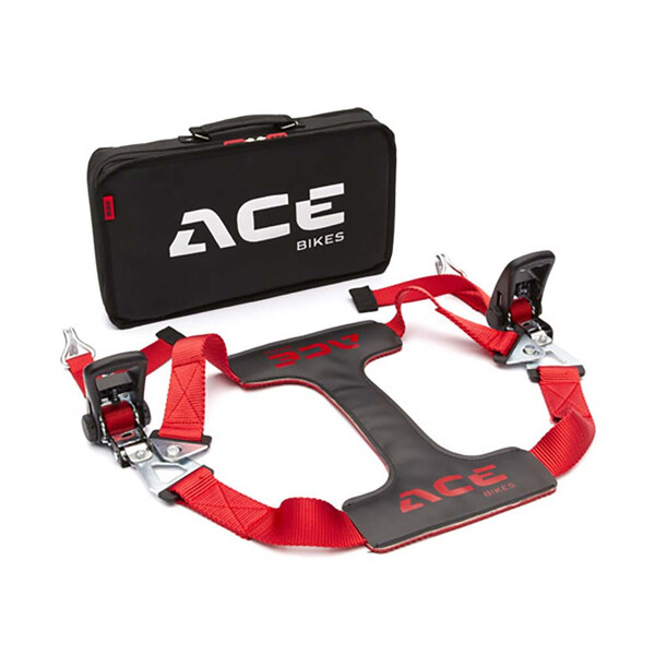 Acebikes - Set sangles TyreFix® - roue arrière