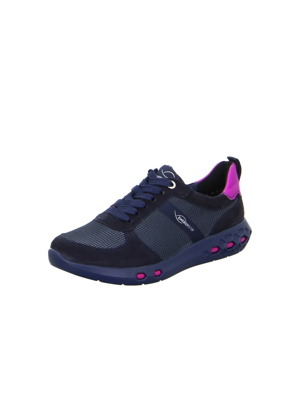Energystep Schnürer Jumper blau