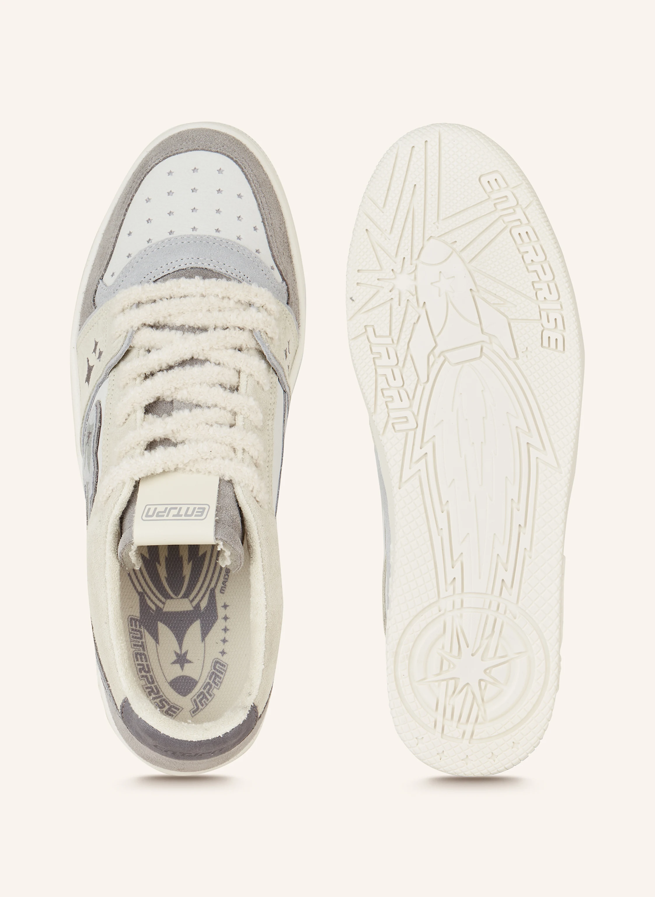 ENTERPRISE JAPAN Sneaker EGG ROCKET