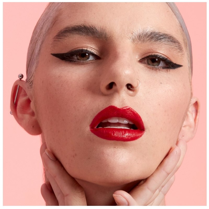 NYX Prof. Makeup Shout Loud Lipstick 3,5 gr.- The Best