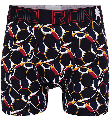 Ronaldo Boxershorts - 3er-Pack - Mehrfarbig