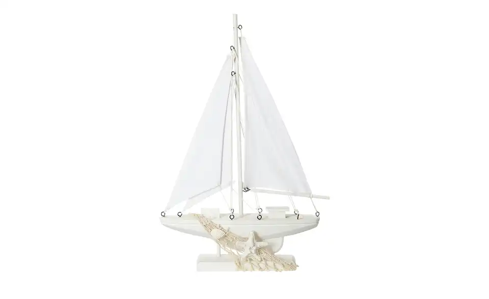 Deko Segelboot 34,5 cm