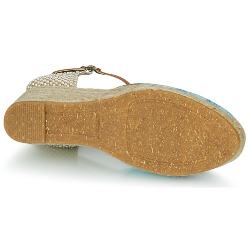 Dorking - VISION - Bleu / Beige