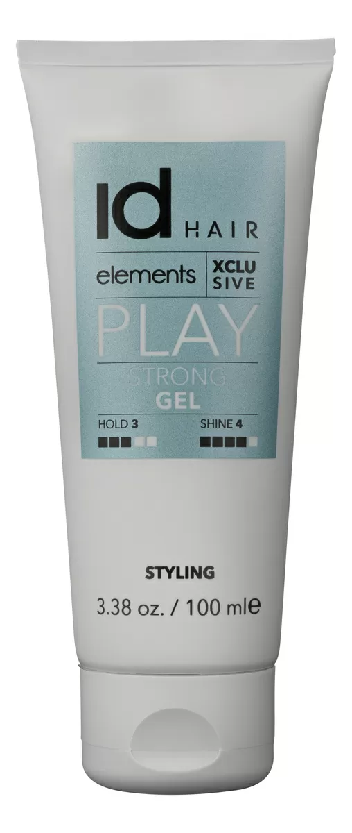 IdHAIR Elements Xclusive Strong Gel - 100 ml.