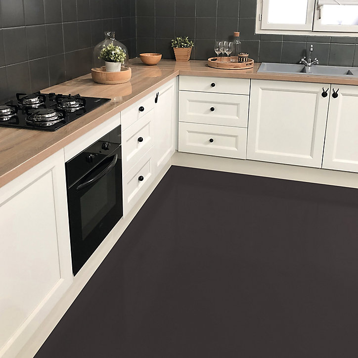 Résine de rénovation sol bi composante époxy Résinence graphite 2L