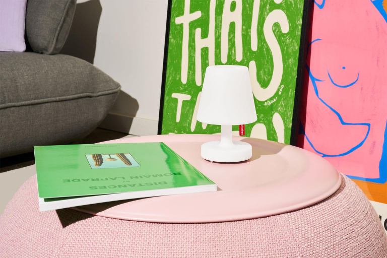 Fatboy Edison la Surprise tafellamp LED oplaadbaar mini