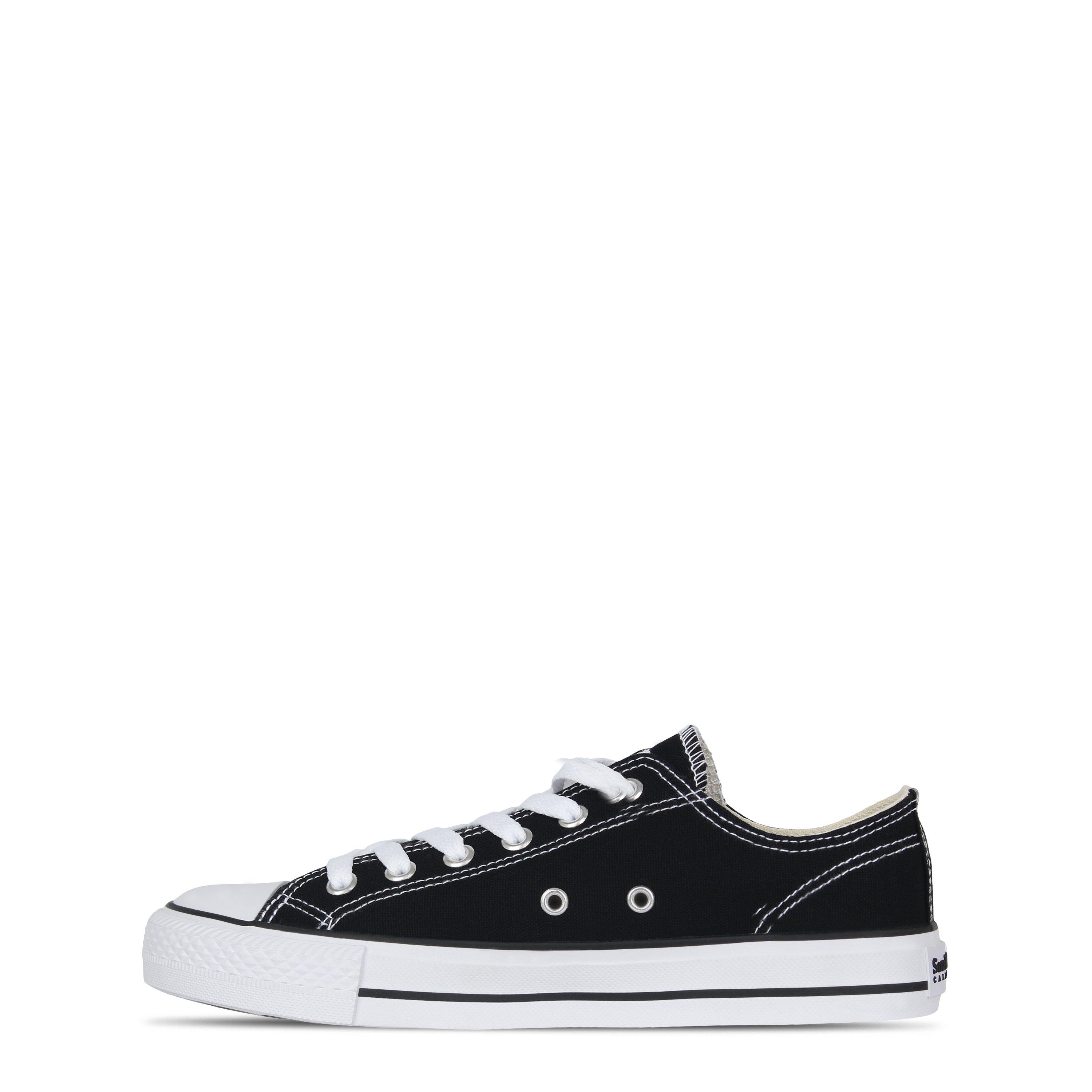 SoulCal Canvas Low Ladies Canvas Shoes