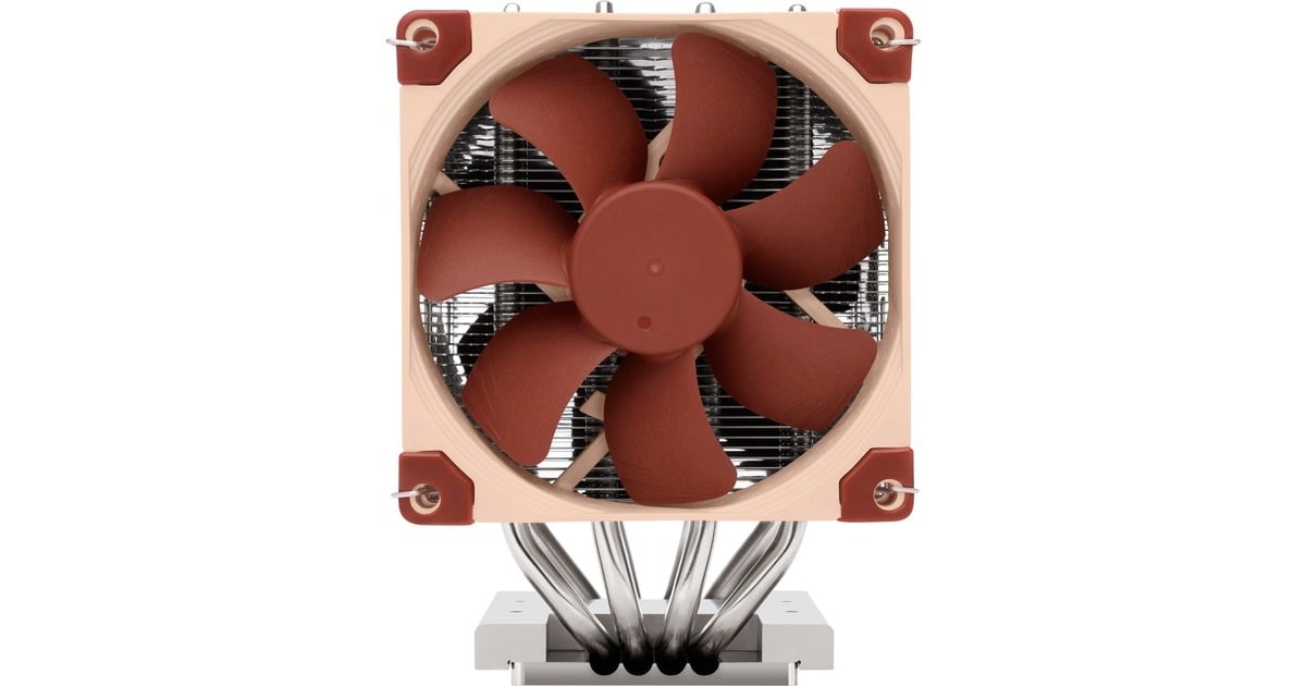 NoctuaNH-D9 TR5-SP6 4U CPU-koeler