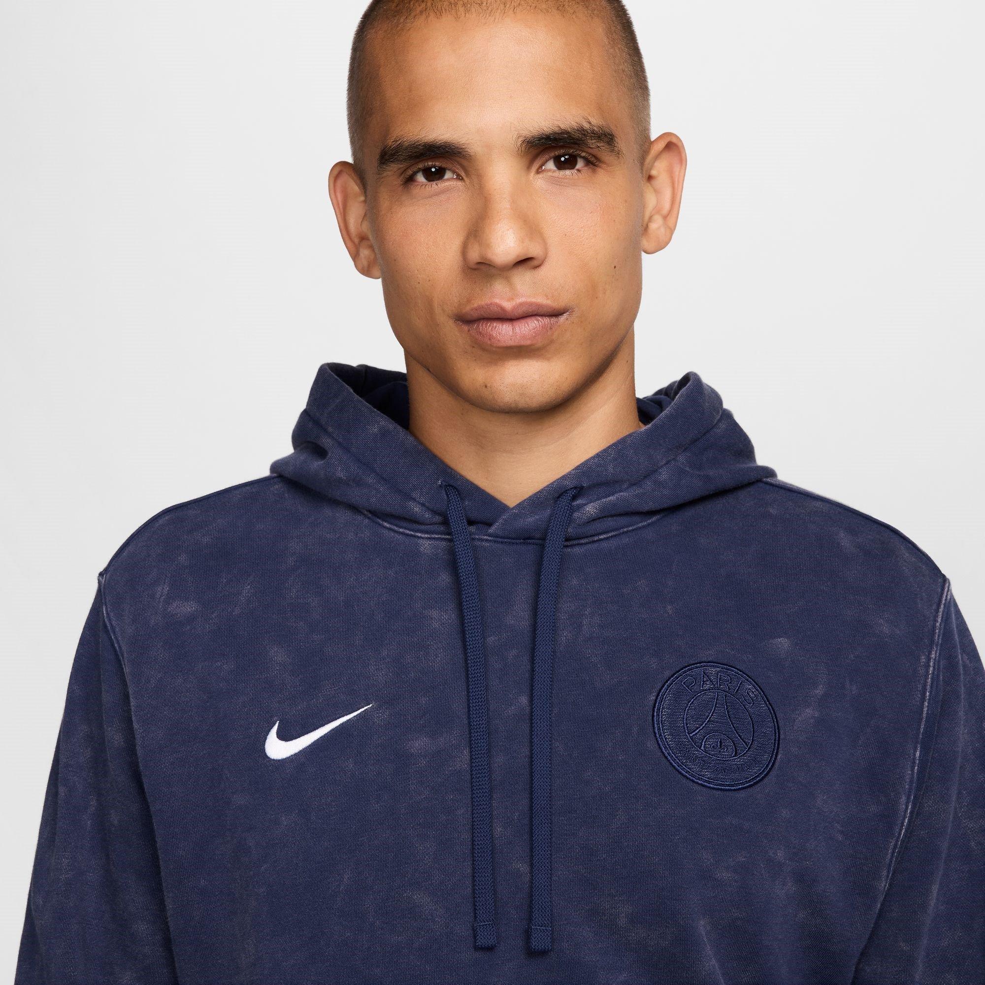 Nike Paris Saint Germain French Terry Hoodie Adults