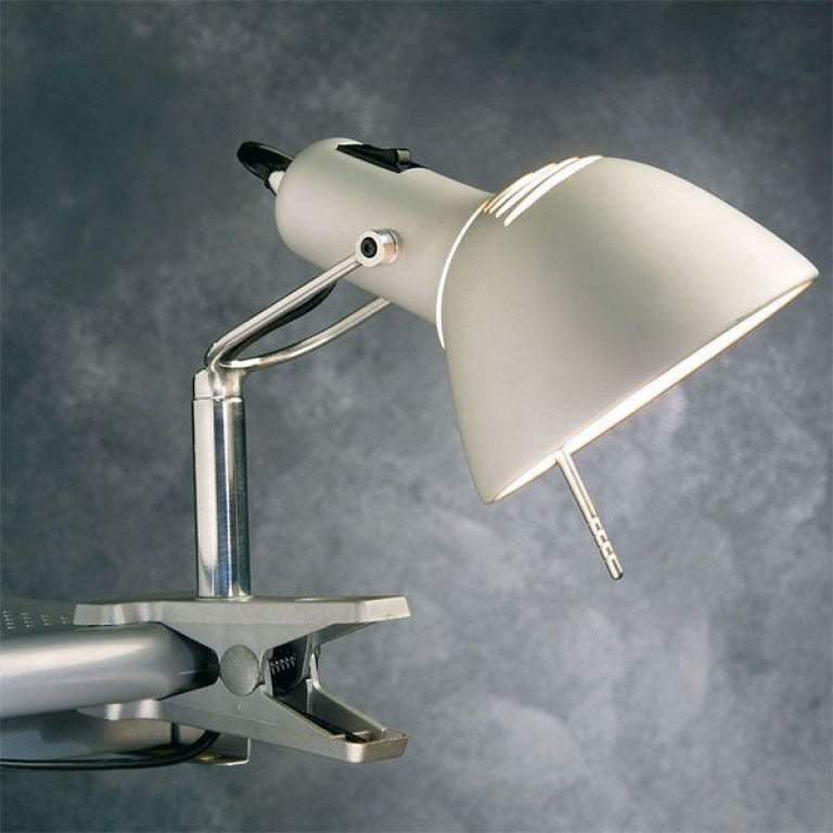 Lumina Naomi Pinza klemlamp