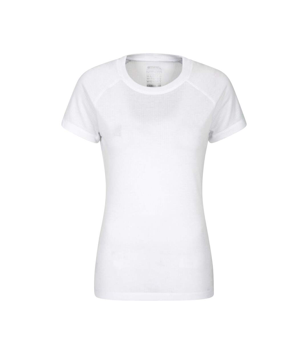 Mountain Warehouse - Haut thermique TALUS - Femme (Blanc) - UTMW912