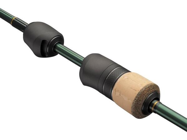 Canne Spinning Ultra-Légère Abu Garcia Carabus Delicate2