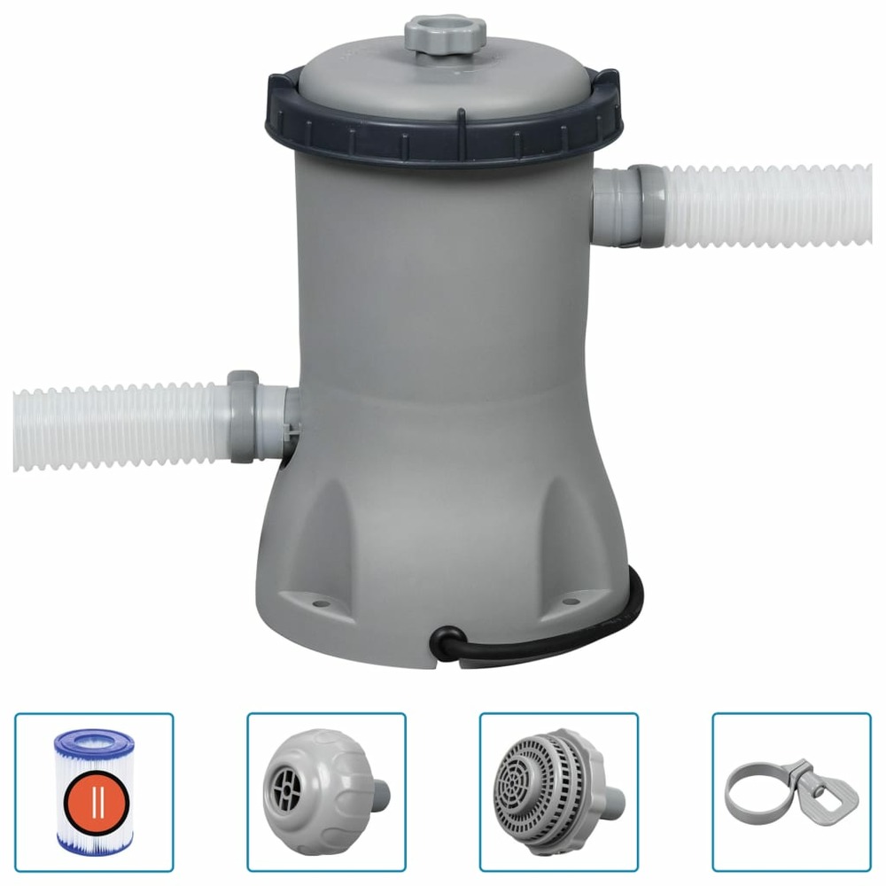 Pompe de filtration de piscine flowclear 2006 l/h