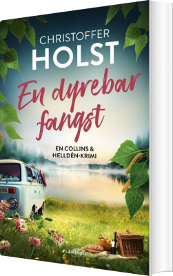 En Dyrebar Fangst - Christoffer Holst - Bog