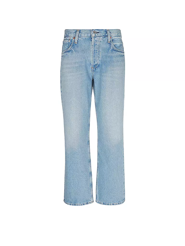 CITIZENS OF HUMANITY Jeans Relaxed Straight NEVE hellblau