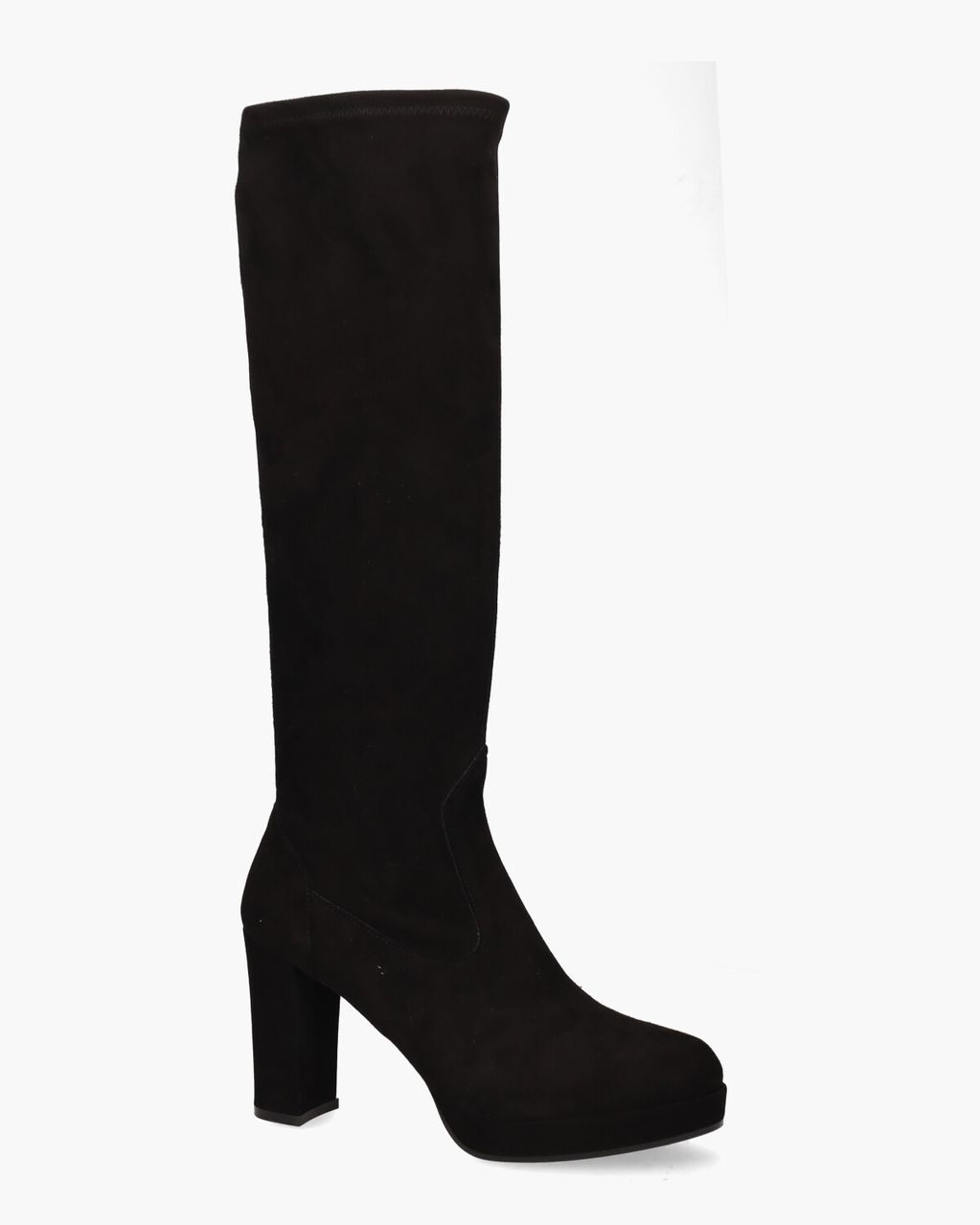Lilian 12343 Zwart Damesboots
