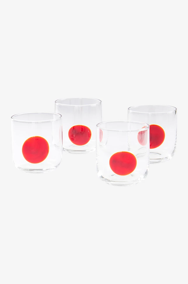DART glass 4-pakning