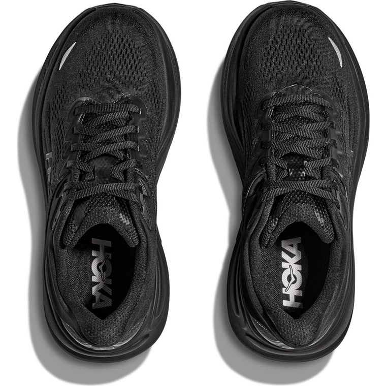 Hoka W Bondi 9 Black/Black