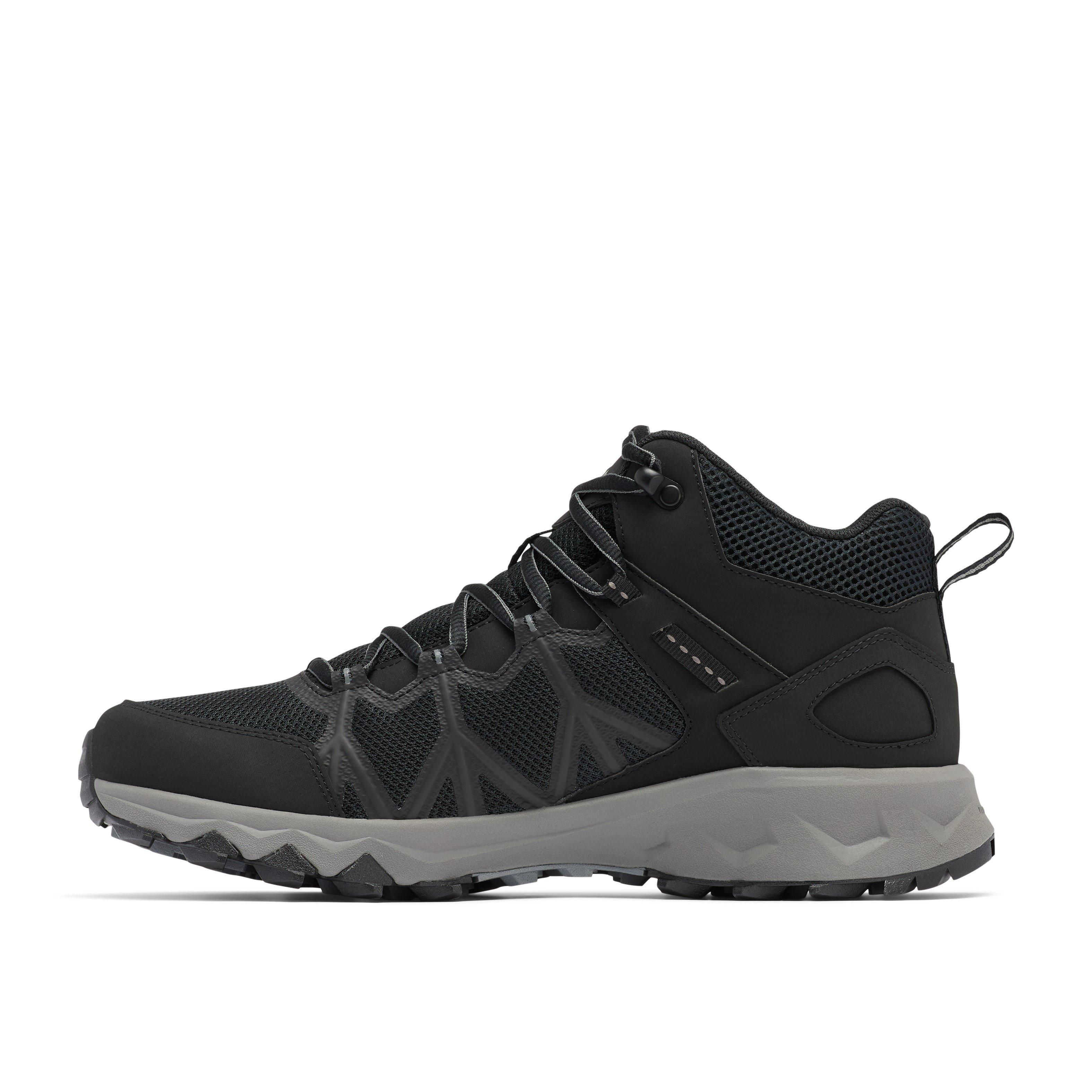 Columbia Peak Waterproof Trekking Boots Mens