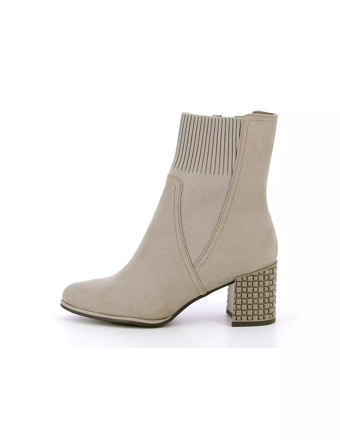 MARCO TOZZI 25352 - Boots & bottines Taupe