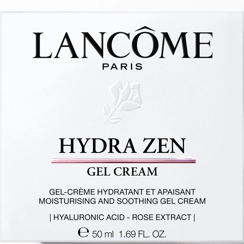 Lancôme Hydra Zen Moisturising And Soothing Gel Cream 50 ml