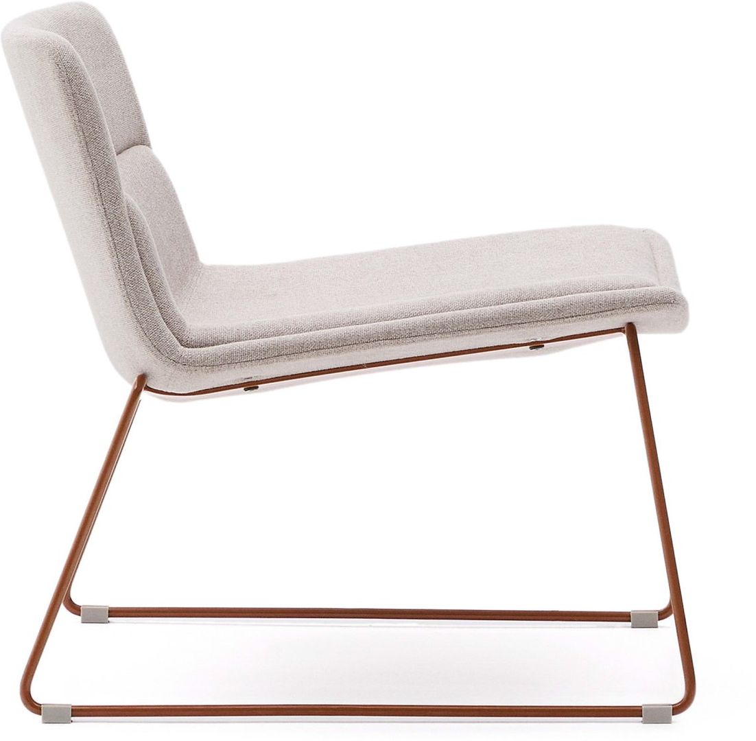 Kave Home   Zahara Fauteuil