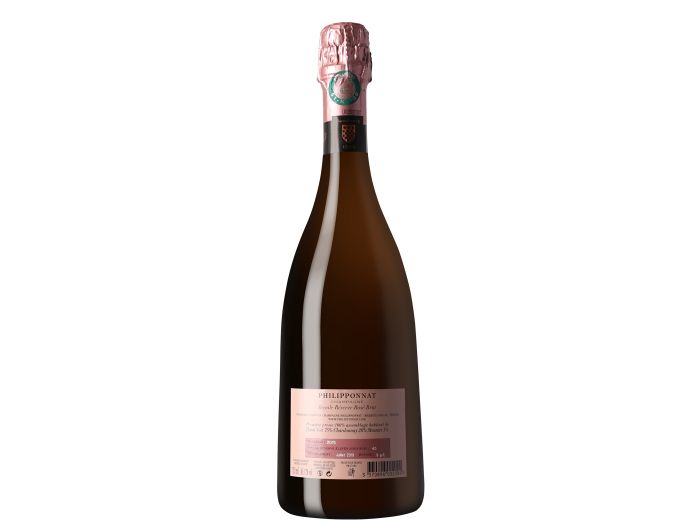 Champagne  - AOP Philipponnat Royale Réserve Rosé Brut Effervescent
