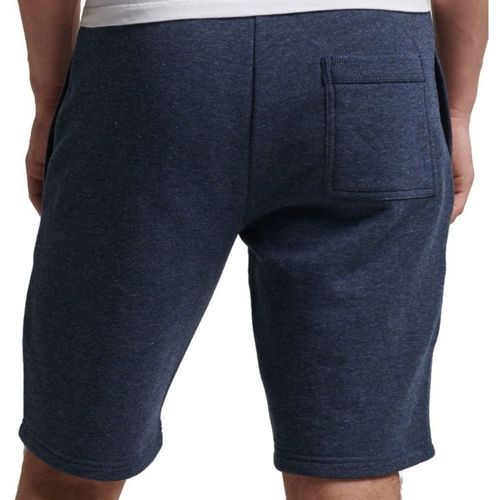 Superdry - M7110305A ZE2 - SHORT-NAVY MARL Azul