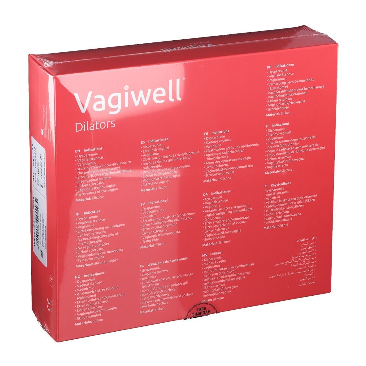 Vagiwell® Dilators