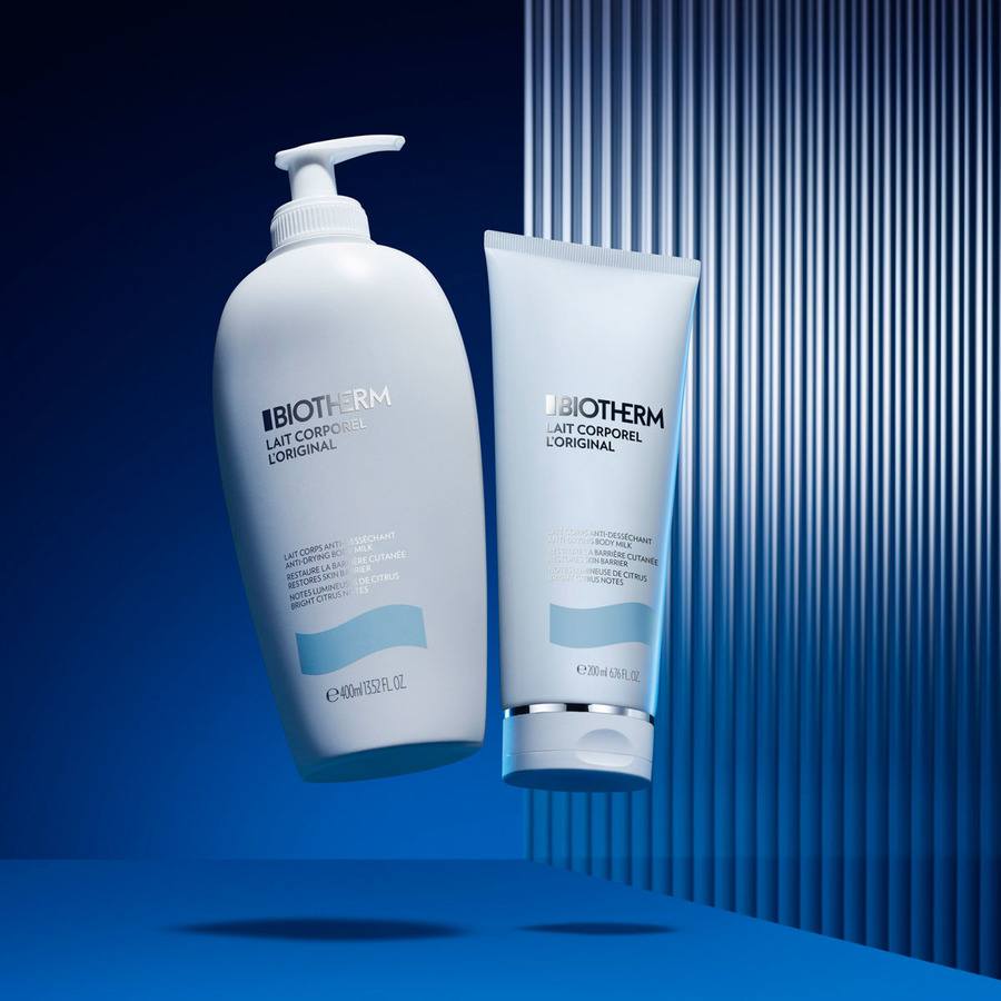 Biotherm Lait Corporel Moisturizing Bodylotion 200ml
