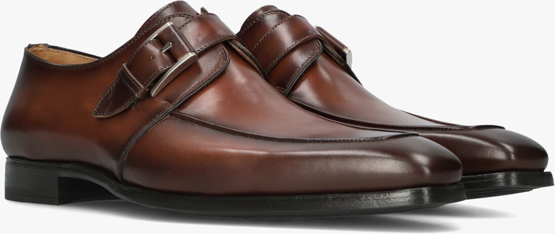 cognac magnanni nette schoenen 23773