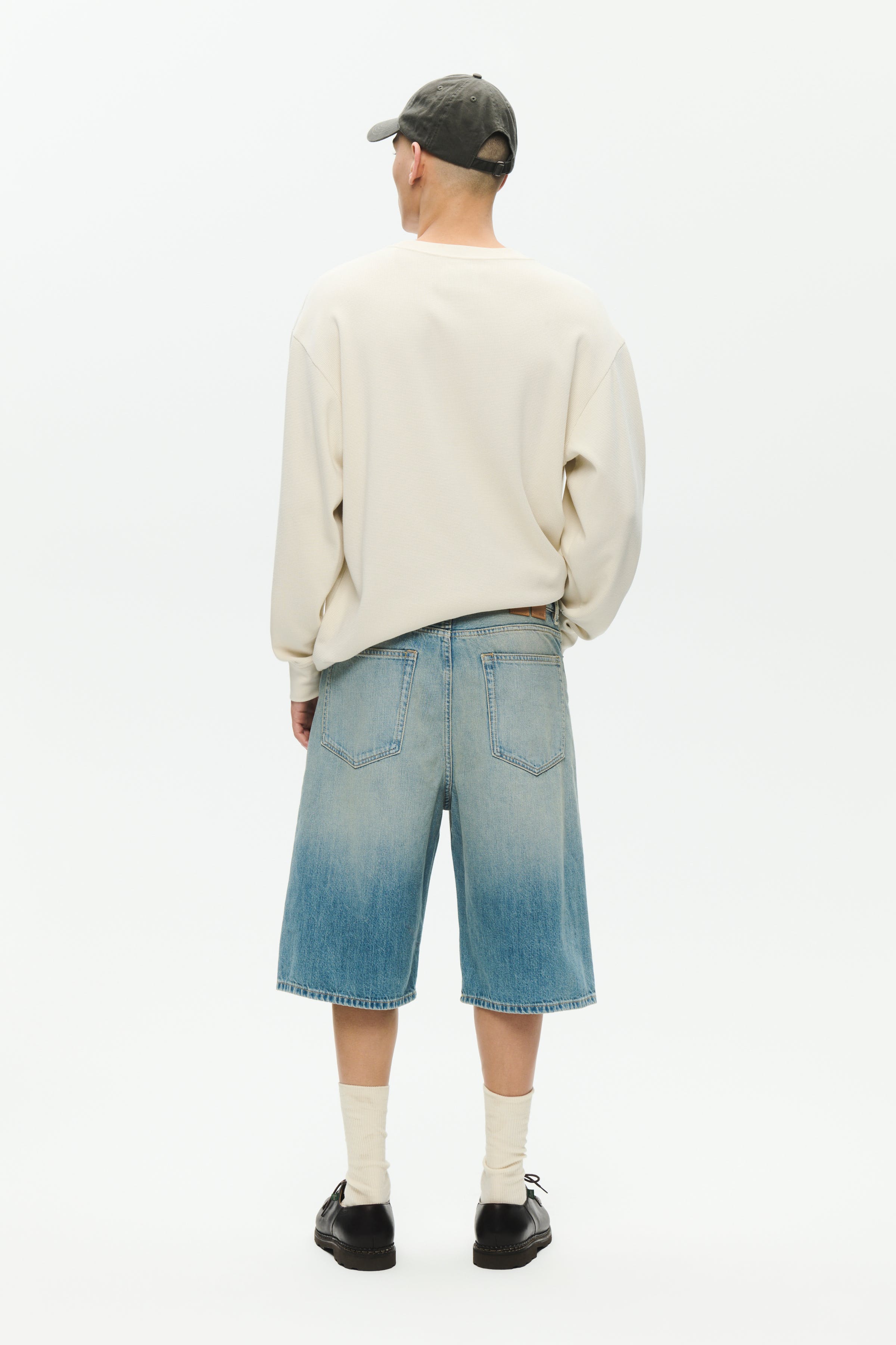 WOOD WOOD MEN WWType 16 Jorts
