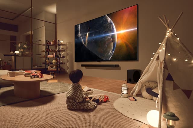 LG Soundbars NS90TY