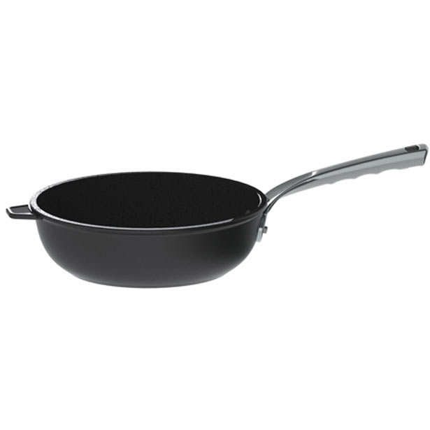 Sauteuse à queue 