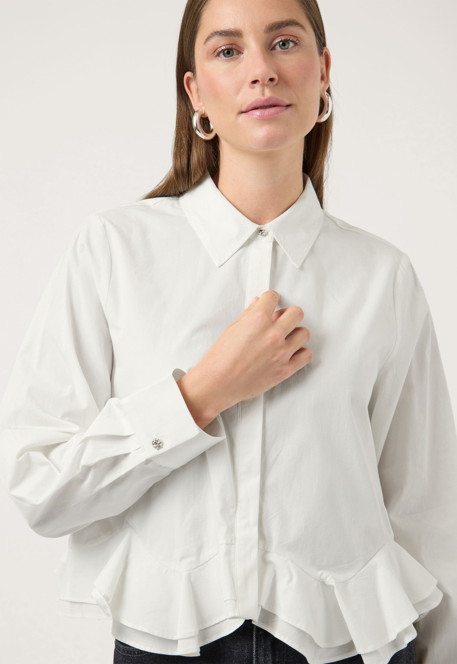 YAS Anera Blouse
