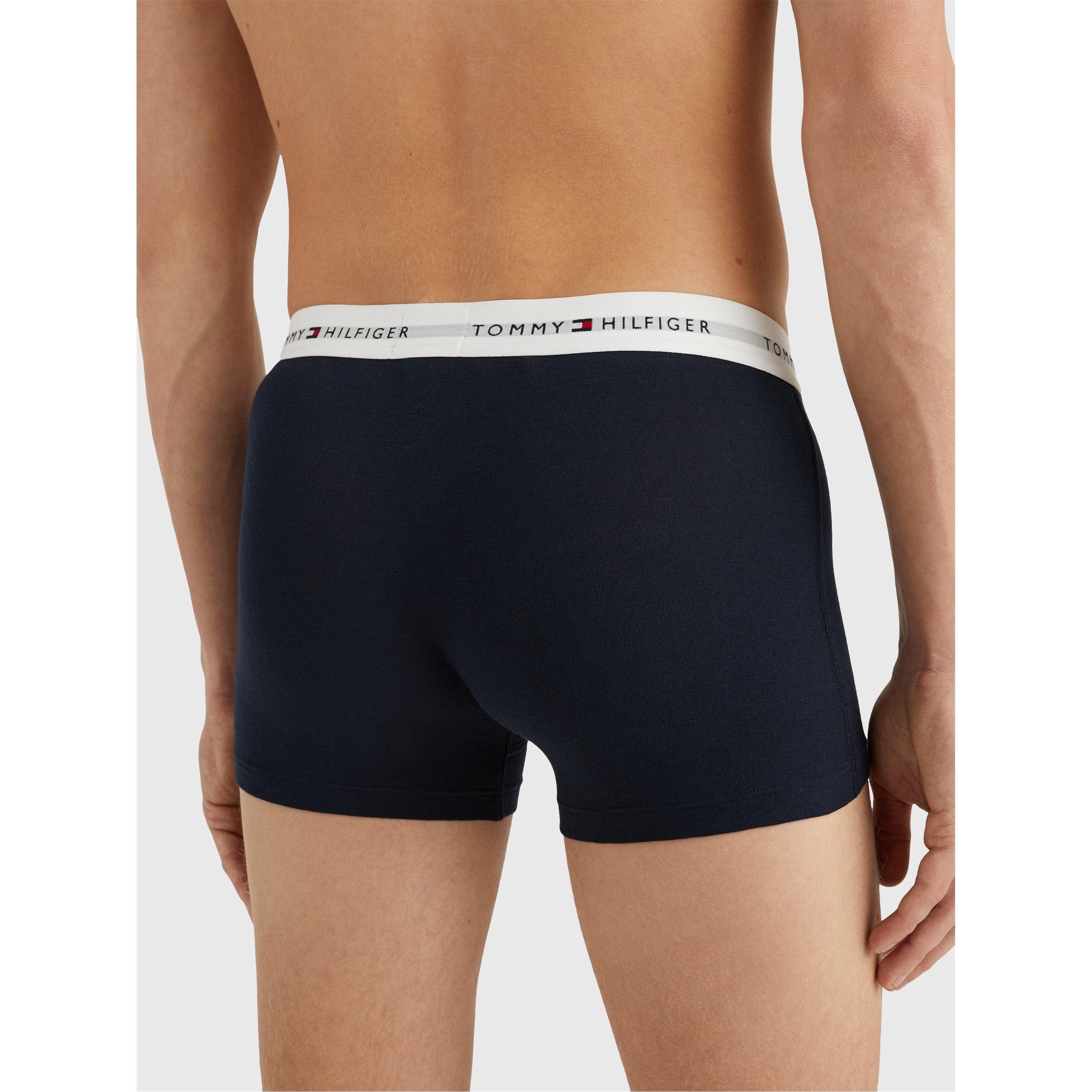 Tommy Hilfiger 3 Pack Signature Boxer Shorts