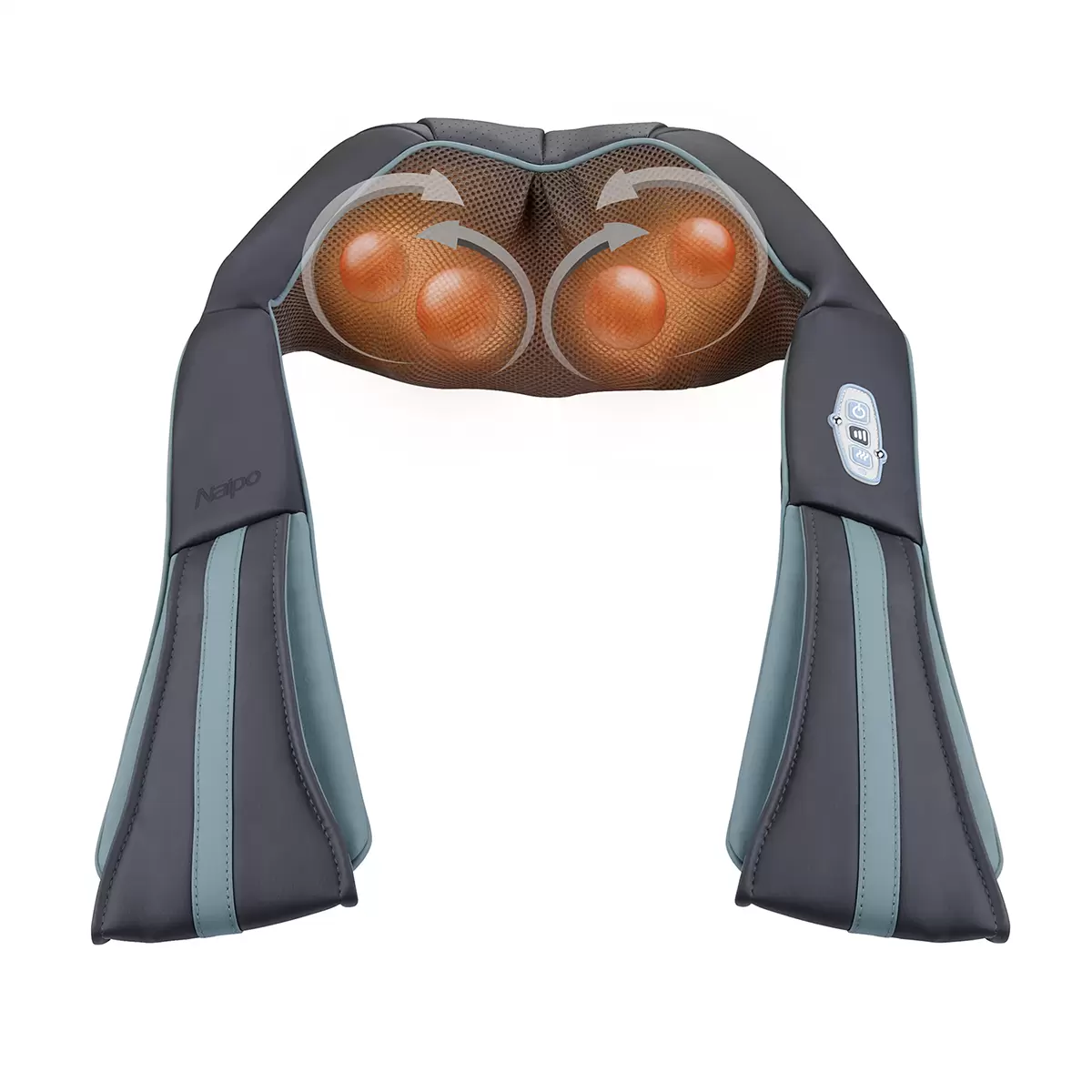 Massagegerät Naipo MGS-N12CS