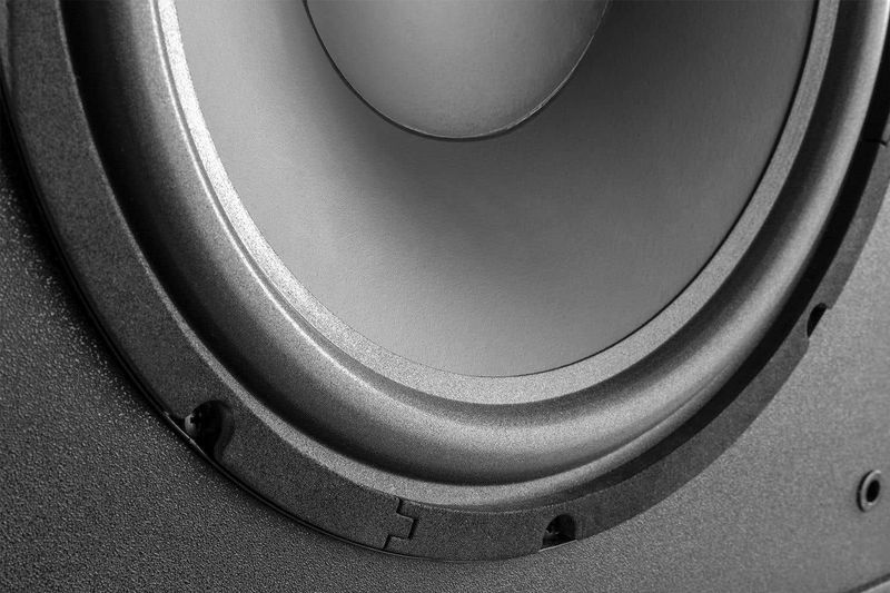 Fenton - SHFS12B - Actieve Subwoofer - Zwart - 400W