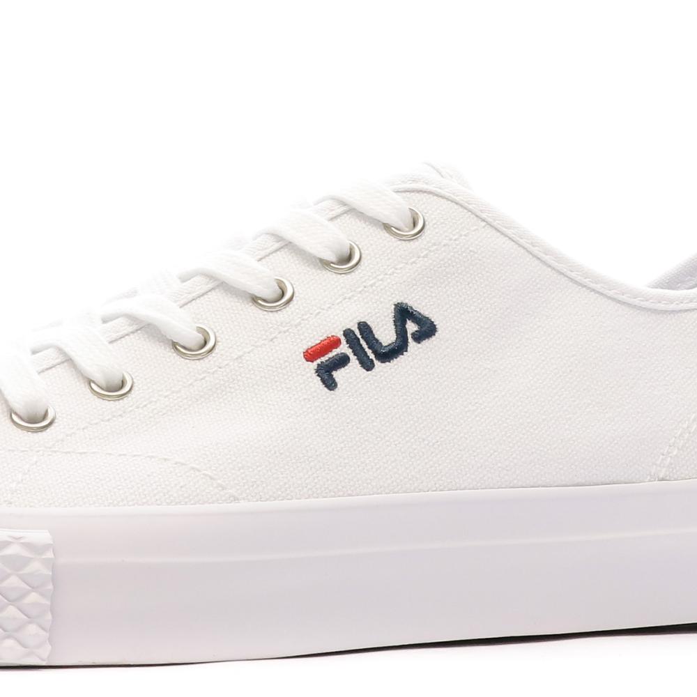 Fila Chaussures en toile Blanches Homme Fila Pointer Classic