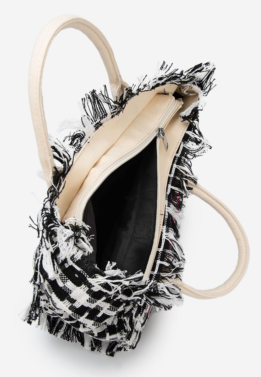 Sac besace femme beige Dariella