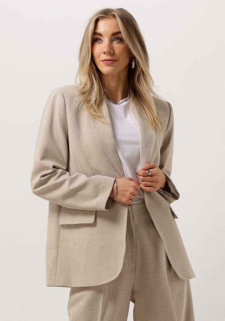 MSCH COPENHAGEN witte msch copenhagen blazer mschdivan michelle blazer