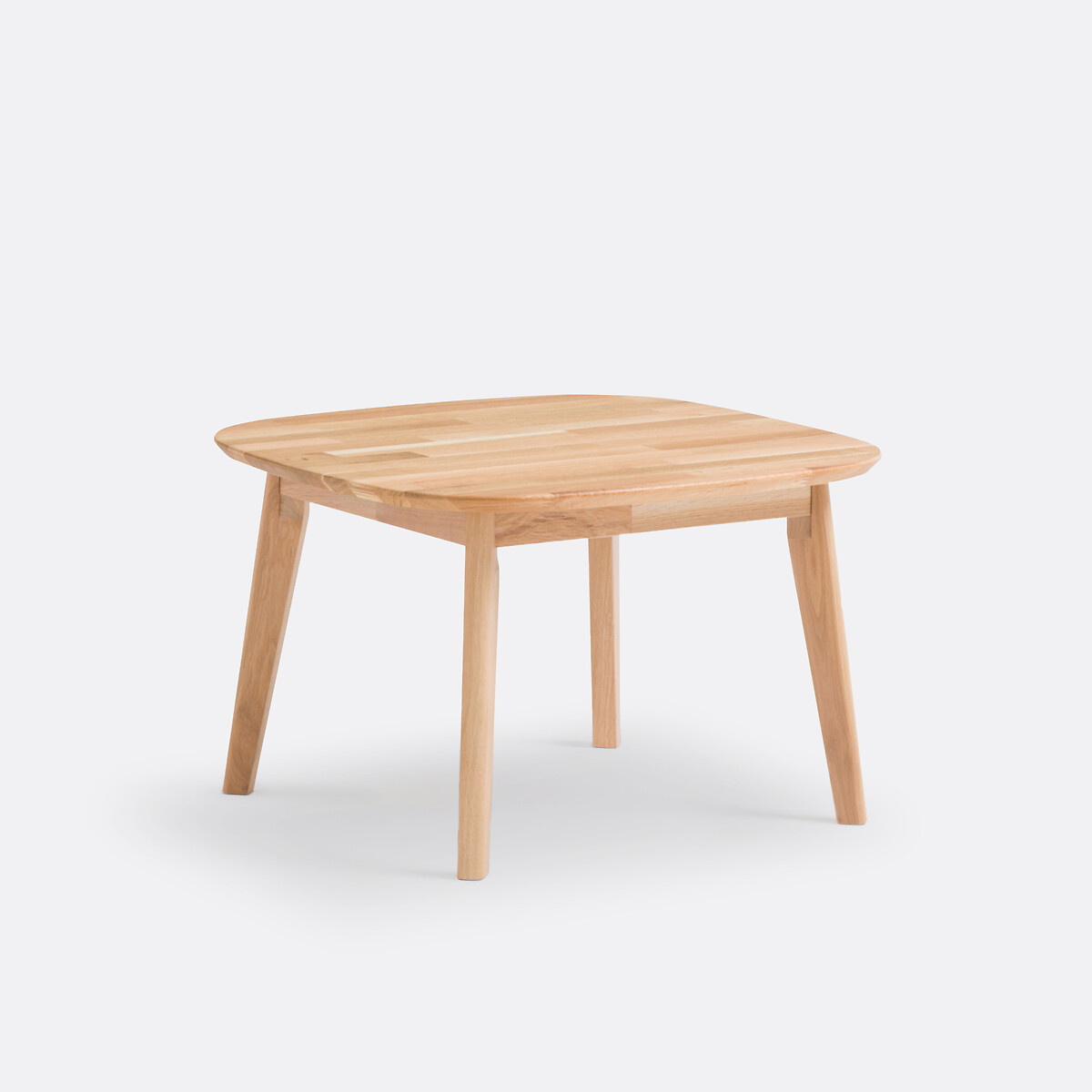 LA REDOUTE INTERIEURS<br>Mesa de centro em carvalho maciço, Metuza