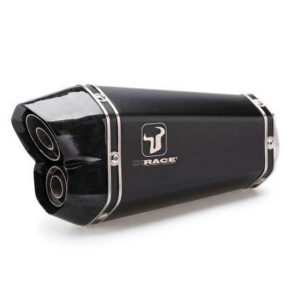 Ligne Complète Ixrace M8 BLACK SERIES - Noir