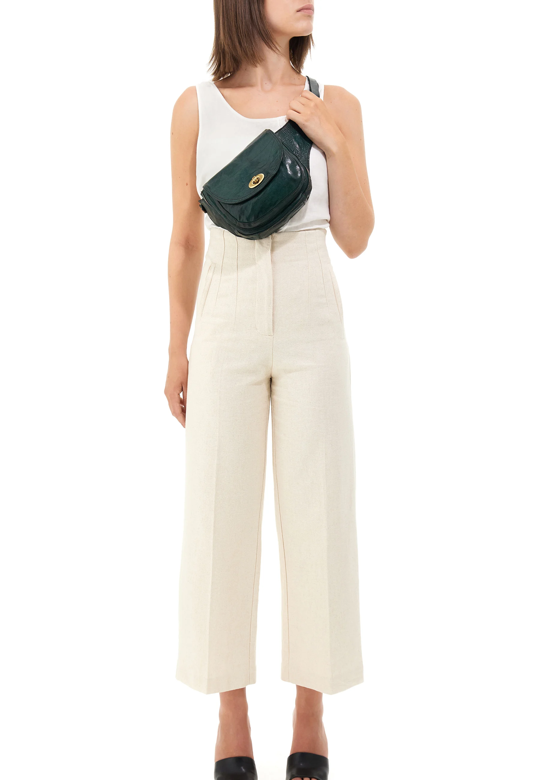 MINIMAL - Sacs à ceinture | Noir