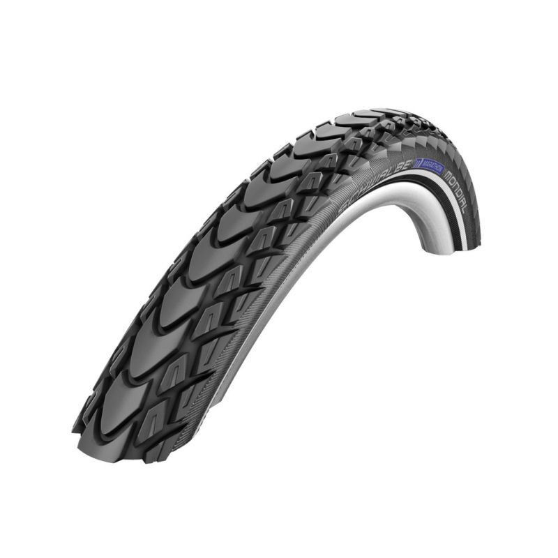 Marathon Mondial 28 / 700 RaceGuard - Pneu vélo ville