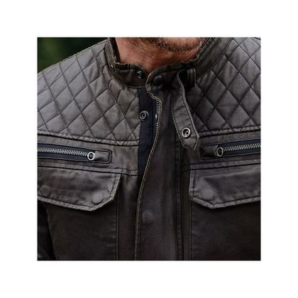 Blouson Oxford HARDY - Noir