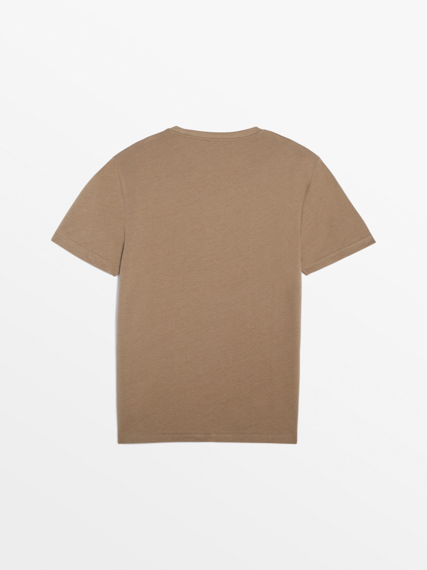 Tee Shirt Homme Coton Biologique Vert