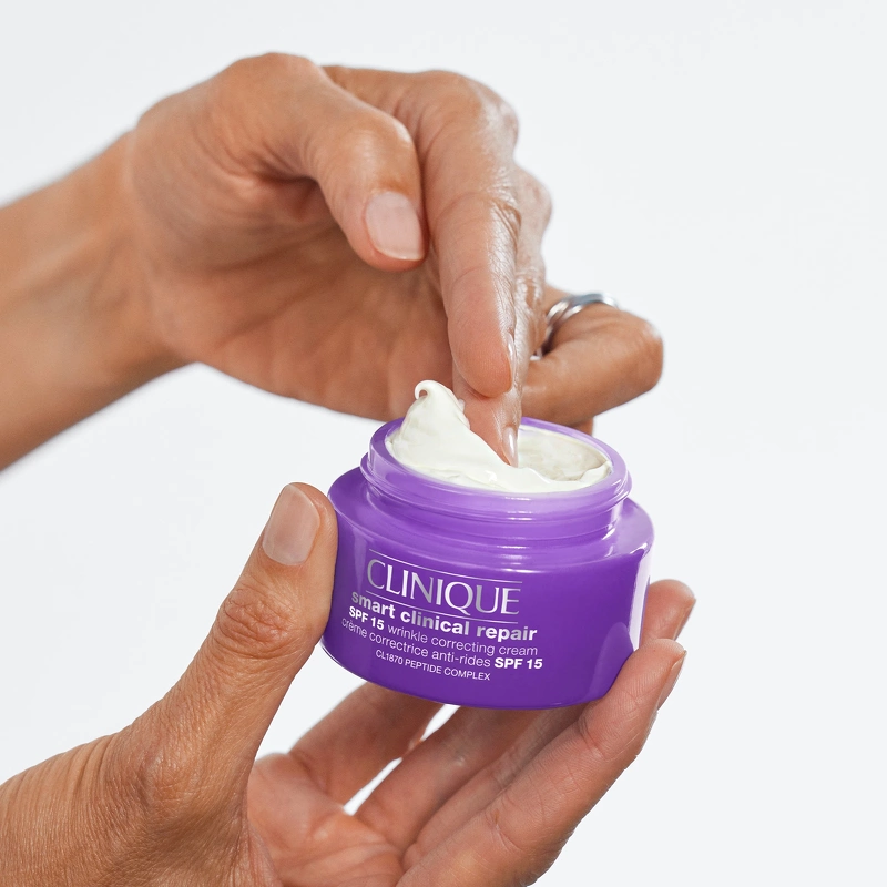 Clinique Smart Clinical Repair Wrinkle Correcting Cream SPF 30 - 50 ml